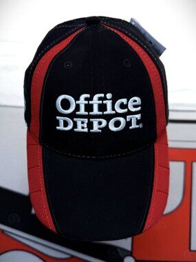 Chase Authentics NASCAR Office Depot Tony Stewart #14 Adjustable Youth Cap/Hat